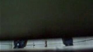 Toilet spy - porn video