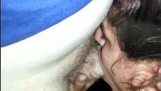 Amateur teens fuck and suck - porn video