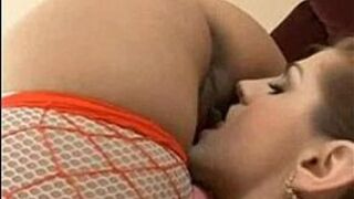 Interracial lesbians - porn video