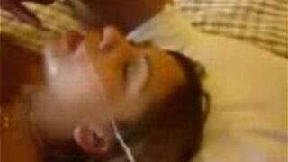 Daniela Lita Oral finished - porn video