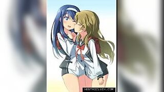 pics ecchi nude slideshow - porn video