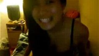 Overseas Asian Amateur Couple - porn video