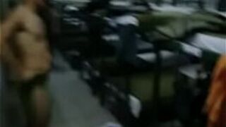 Army friends - porn video