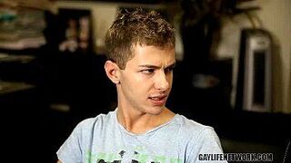 Brice Carson Fucking Hard - porn video