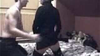 french amateur sex - porn video