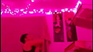 My ex fucks me very hard and fills me with milk - porn video