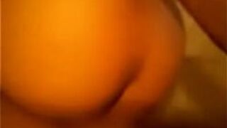 Hittin a juicy booty - porn video