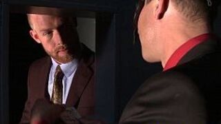 Orgy loving hunks in hardcore sex ritual - porn video