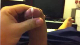 hitting one and enjoying - porn video