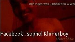 sophol Khmerboy sex - porn video