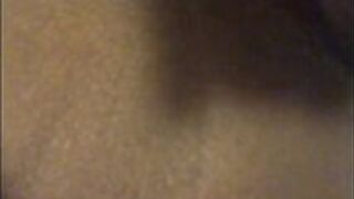 Creamy phat pussy POV - porn video