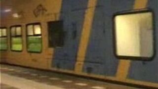 homemade movie at a dutch trainstation - porn video