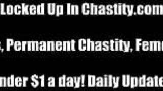 All locked up by two spoiled princesses - porn video