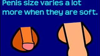 Be Satisfied With The Size of Your Dick - porn video