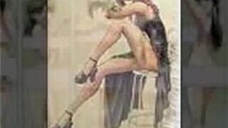 girls ecchi Ecchisexy naughty bitchy me - porn video