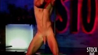 Male Stripper - porn video
