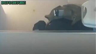 Spy toilette public - porn video