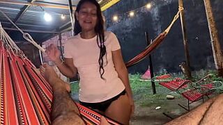 THE NEW NEIGHBOR WANTS ME TO RENT HIM A ROOM AND PAYS ME IN ADVANCE - porn video