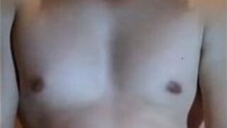 Japinha jacking off - porn video