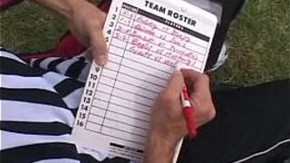 The coach is seduced by a hot mom - porn video