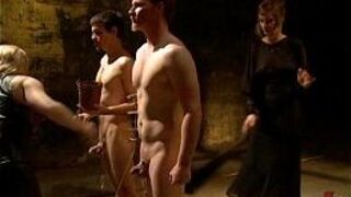 Slave Boy Contest - porn video