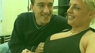 Nazette - porn video