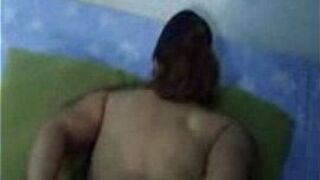 latina loves anal dildo - porn video