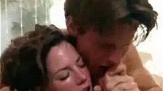 Krista Allen bathtub sex - porn video