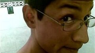 Boy masturbating IPN MEXICO - porn video