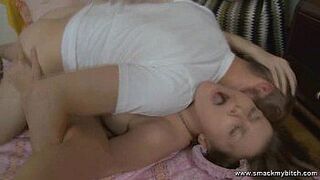 Ashley is ready for sex - porn video