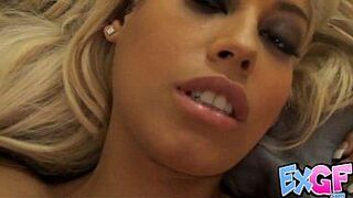 On Back Getting Fucked - porn video