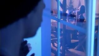 Sexy Brunette Michelle Is Taking a Dick Everywhere She Knows How - porn video