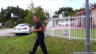 Alina Li needs lots of cock now - porn video