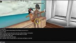 PAIGE SHOPPING CMC - porn video