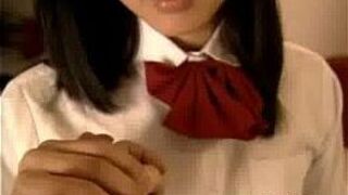 Shy asian teen - porn video