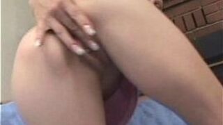 Nasty blonde sucks big cock - porn video