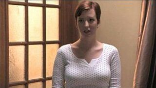 Cherry Torn trained to be a slave - porn video