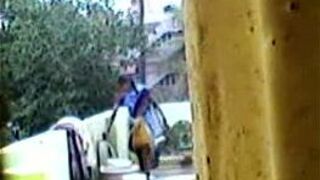 indian washing clothes - porn video