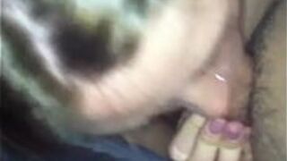 my girl givin me head - porn video