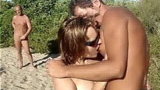 Catalan dogging with stranger - porn video