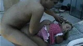 Young Allysin Chaynes Anal - porn video