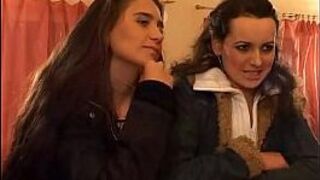 Polish pornstar Mona De Lux in Hip Hop Sex - porn video