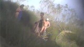 Outdoor amateur sex - porn video