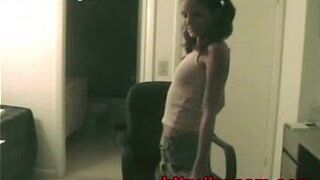 Boyfriend Releases Homemade Surprise Video Of Girlfriend - porn video