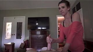 Naughty Massage From My Friends Hot Mom Alora Jaymes WCA Productions - porn video