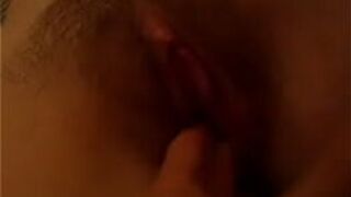 Fingering and licking my girlfriend - porn video