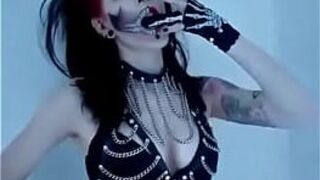 Razor Candi Webs of Deceit - porn video