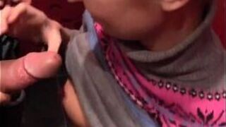 Cute young girl gets a rough pickup fuck - porn video