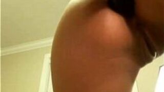 Hot Blonde Fucks Ass and Pussy - porn video